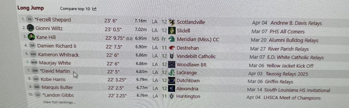 David Martin Jr tweet media