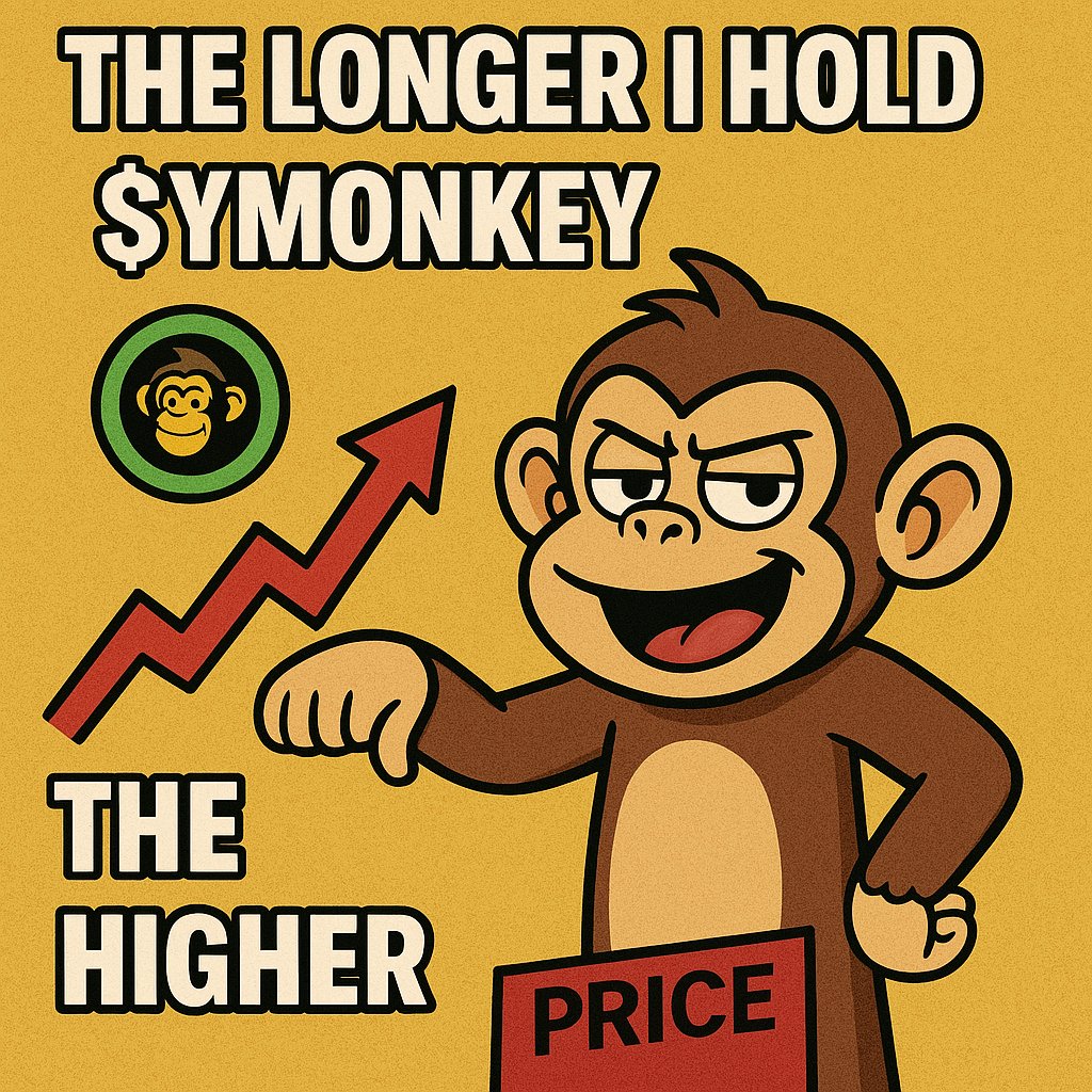 YMonkey_Sol's tweet photo. Good Morning Hold $YMONKEY and watch your banana pile grow. #MemeCoinMagic #SolanaCommunity #YMONKEY #SolanaVibes #MonkeyHODL #PhotonSnipers #Raydium #Solana #PumpFunLaunch #SolanaMemeCoins #Solanablockchain #solana https://t.co/tMMK6xdGTd