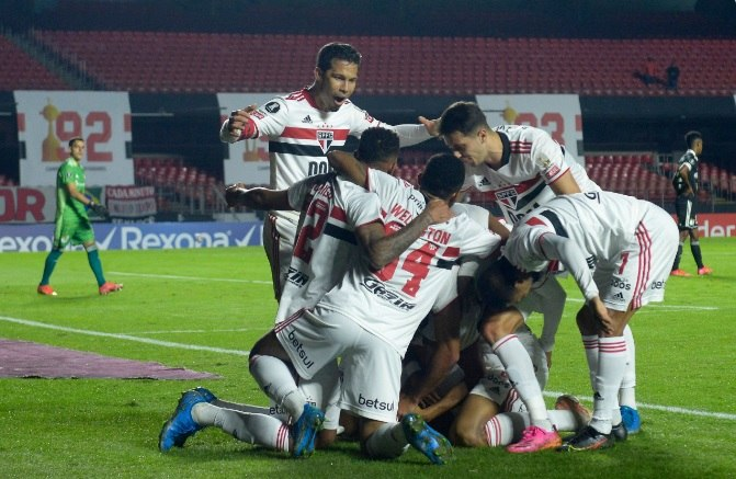 SPFC Estatísticas 📊 tweet media