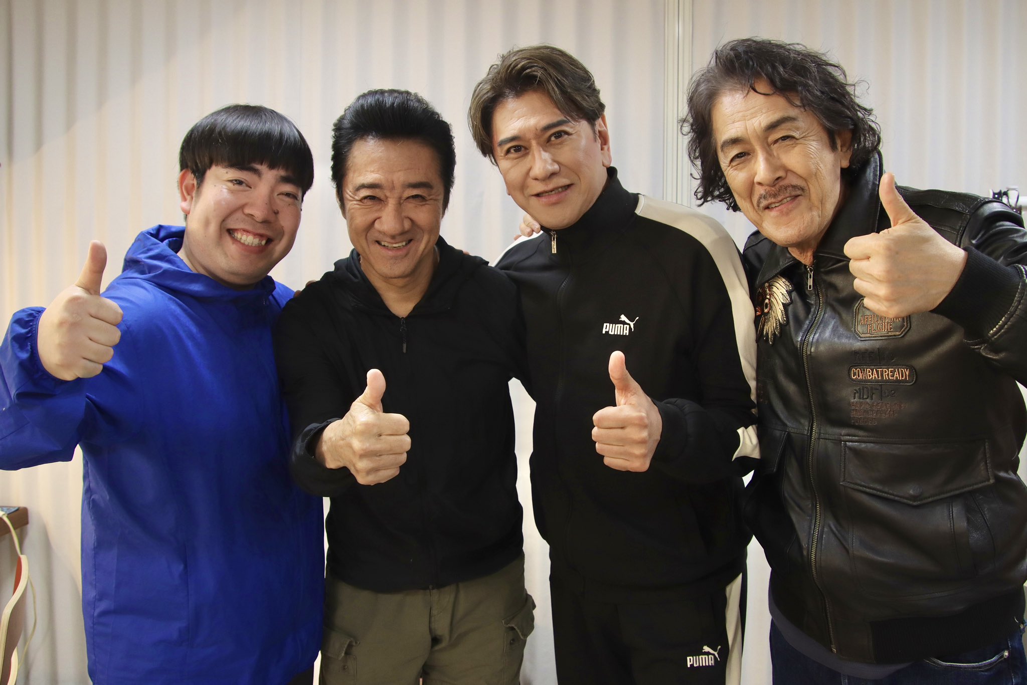 大友康平(HOUND DOG) @iehok official on X: 大友康平(HOUND DOG) @iehok official on X: