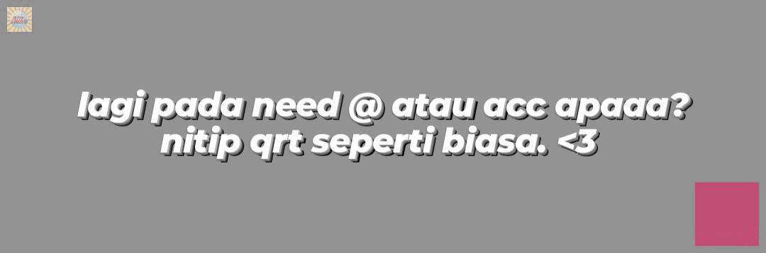 baseuang's tweet image. yuk ripli nyari apa 🩷