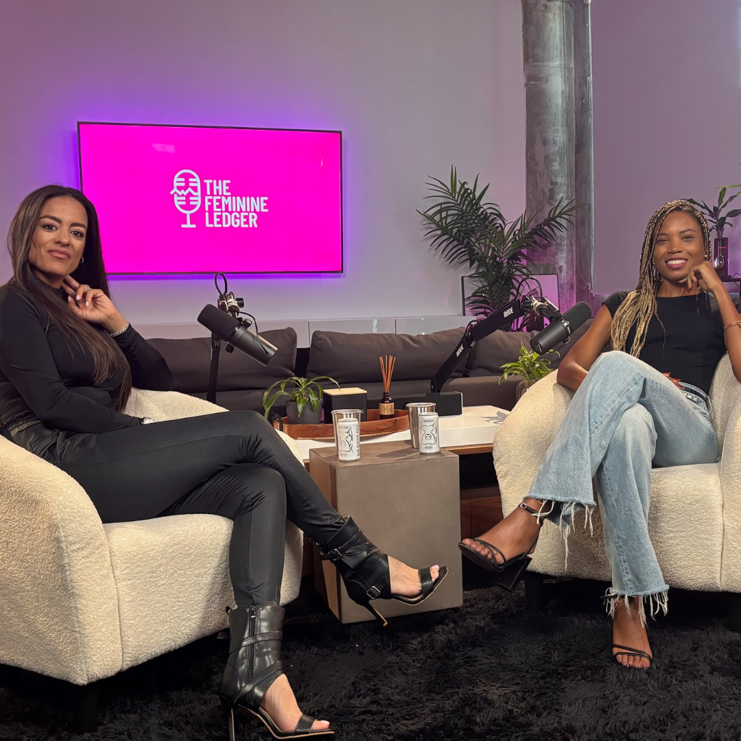 deniseedwardsco's tweet photo. It was such an inspiring day.

Recorded two incredible podcast episodes — one with @analysfalchuk for The Feminine Ledger and another with @melitsawaage.

Huge thanks to @themove.miami for the perfect space.

Grateful for these moments. Episodes dropping soon! https://t.co/jeyhlHs0Np
