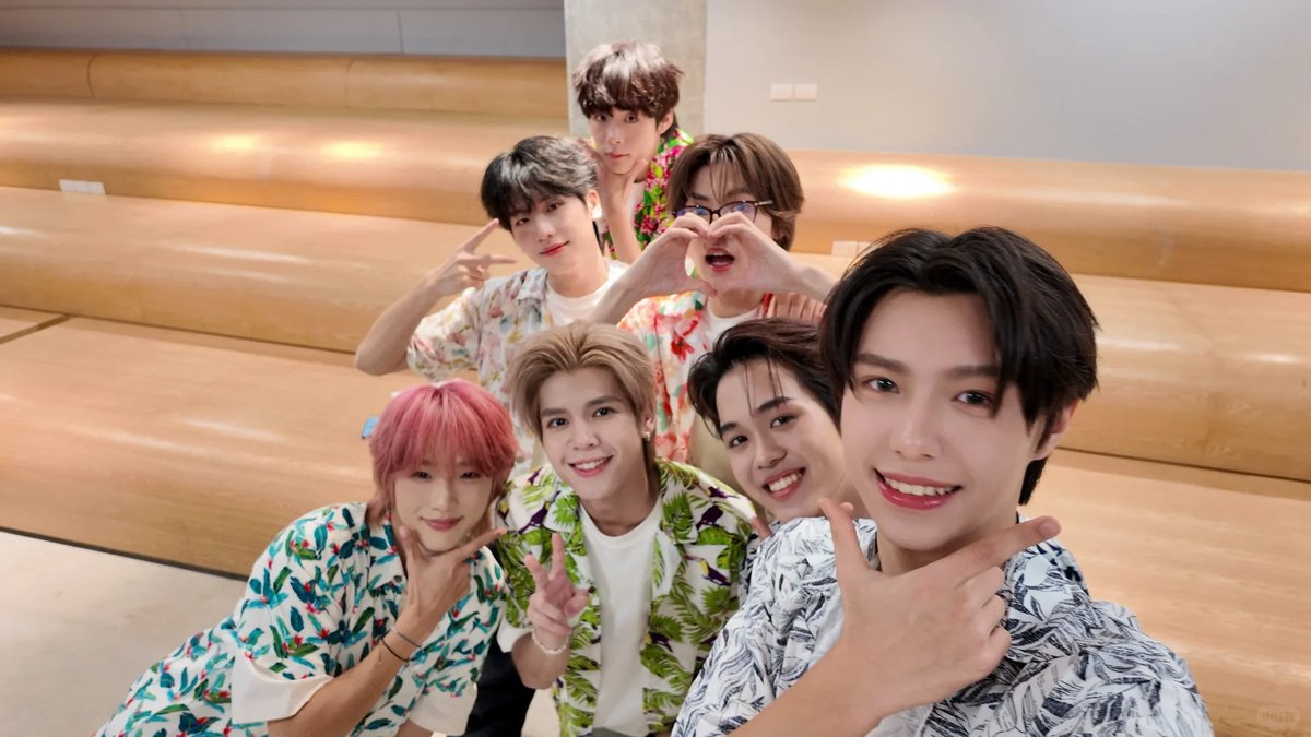 ก้อนทั้ง7
#NexT1DE