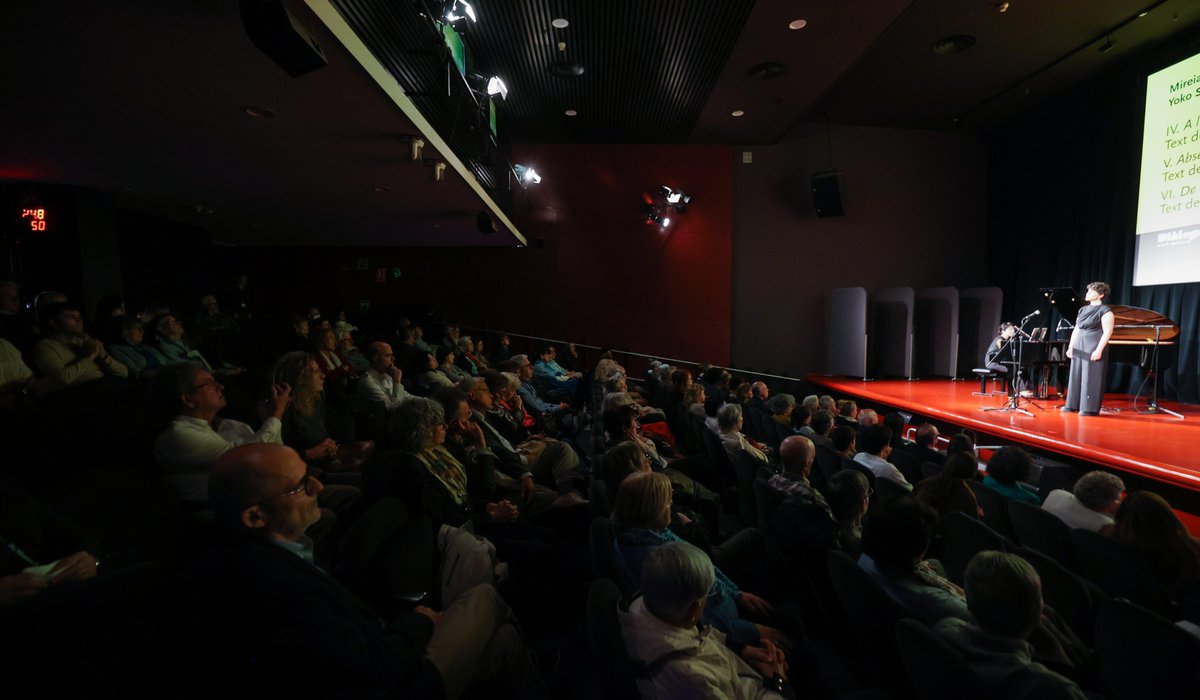 Et vas perdre l'acte d'ahir de l'#AnyConxitaBadia amb la <a href="/PauCasals_Fund/">Fundació Pau Casals</a>? Recupera el diàleg súmament interessant dels experts <a href="/Oriol67638017/">Oriol Pérez</a> <a href="/mireia_capcan/">Mireia Capdevila</a>  així com la reproducció del concert històric del 1935 de #PauCasals i #ConxitaBadia!

📺👉youtube.com/watch?v=oySFNo…