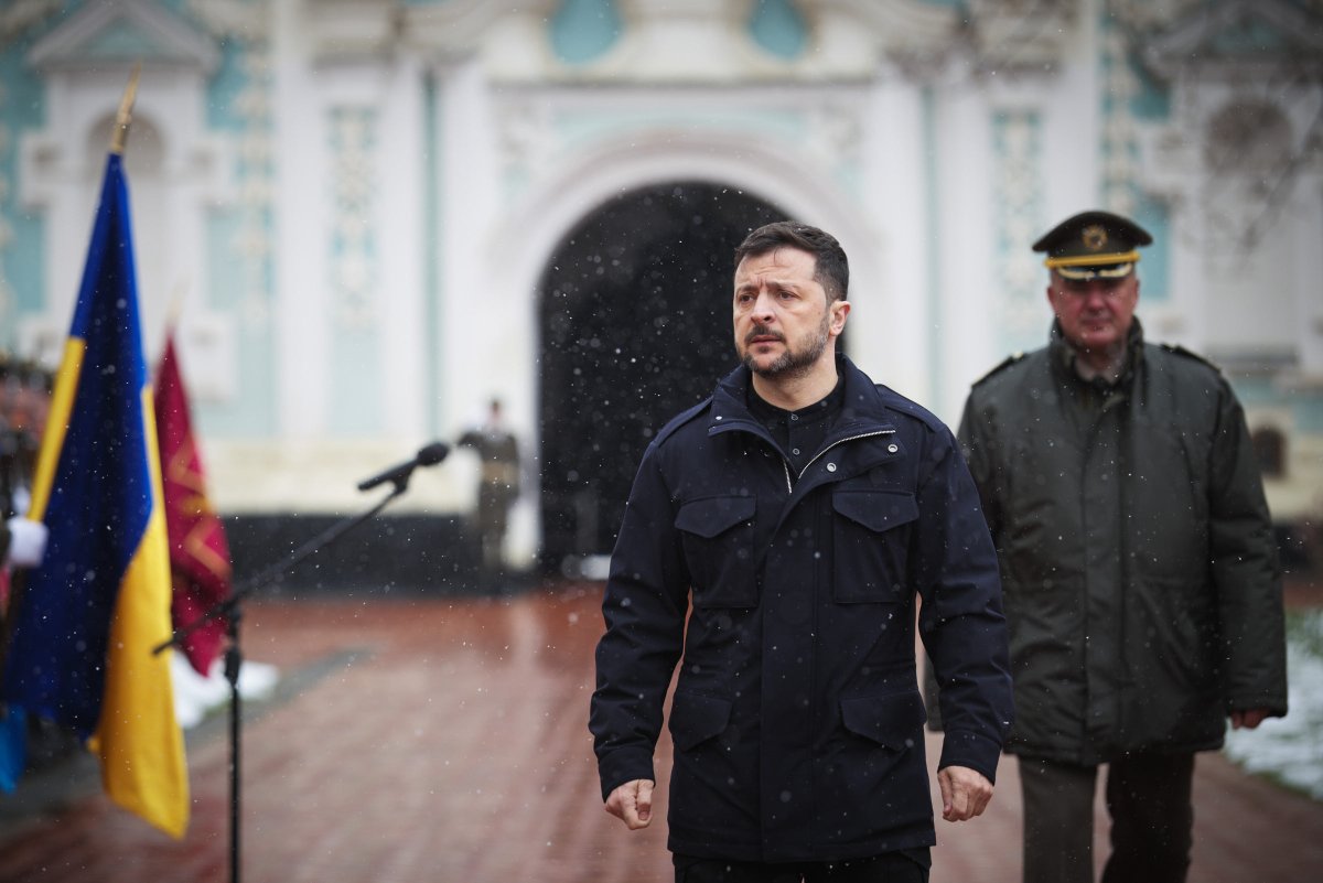 ZelenskyyUa tweet picture