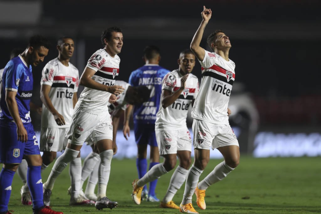 SPFC Estatísticas 📊 tweet media