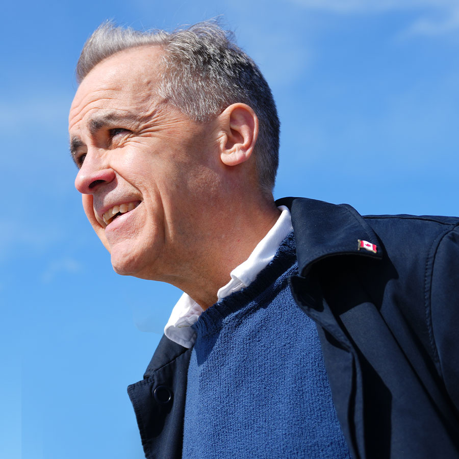 Zoomer's tweet photo. Prime Minister Carney pledges to temporarily boost financial support for poor seniors and reduce mandatory #RRIF withdrawal amounts. ⇢ https://t.co/tbBioUblso 🇨🇦 #CdnPoli https://t.co/7ULqcgmeGT