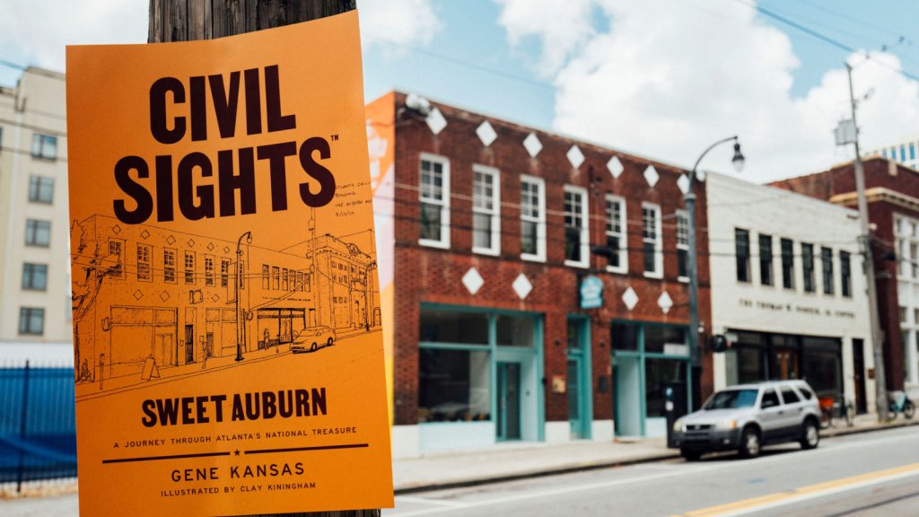 Ivan Allen College of Liberal Arts tweet media