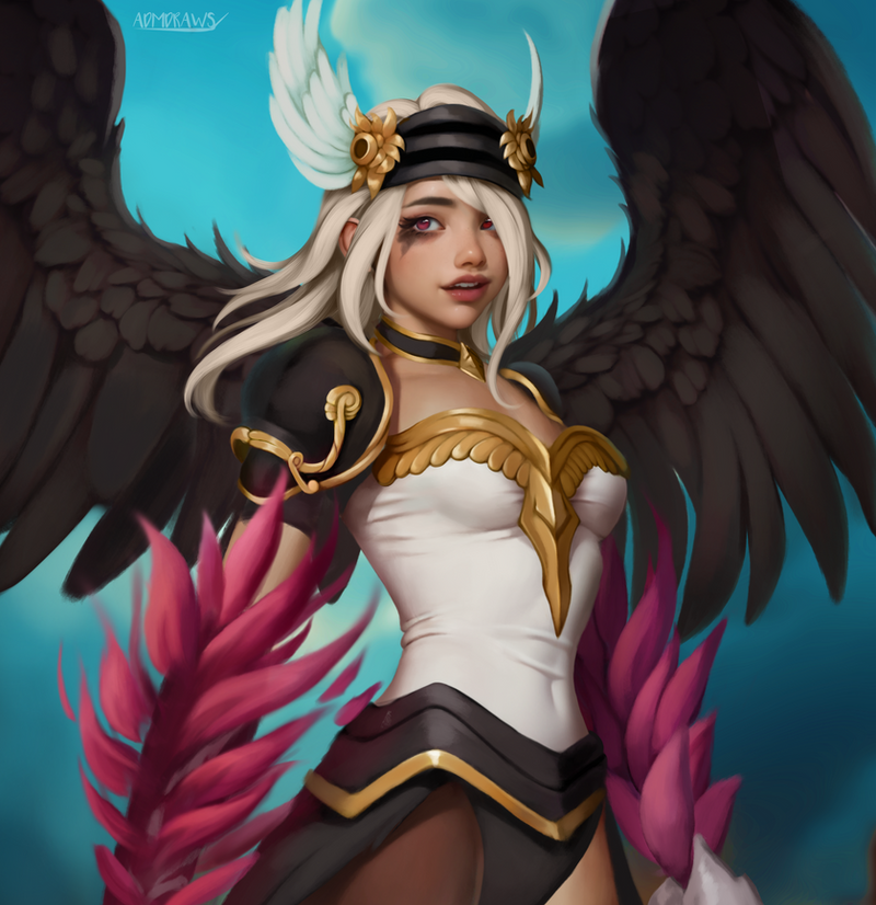 admdraws's tweet photo. Valkyrie Randgris

#ragnarokonline https://t.co/b2wSOaSfkD