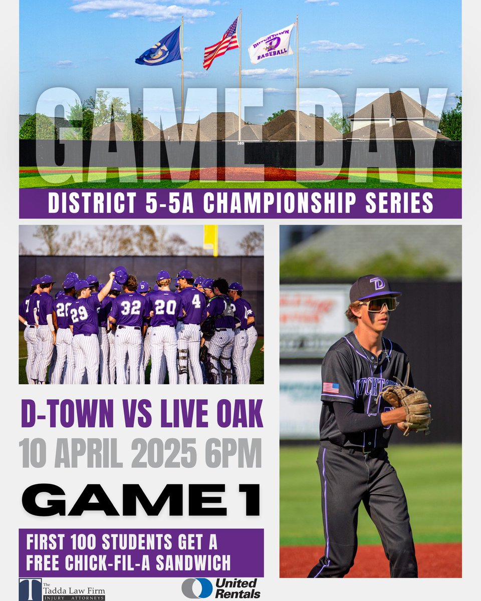 Dutchtown Baseball (@dthsbaseball) on Twitter photo 
