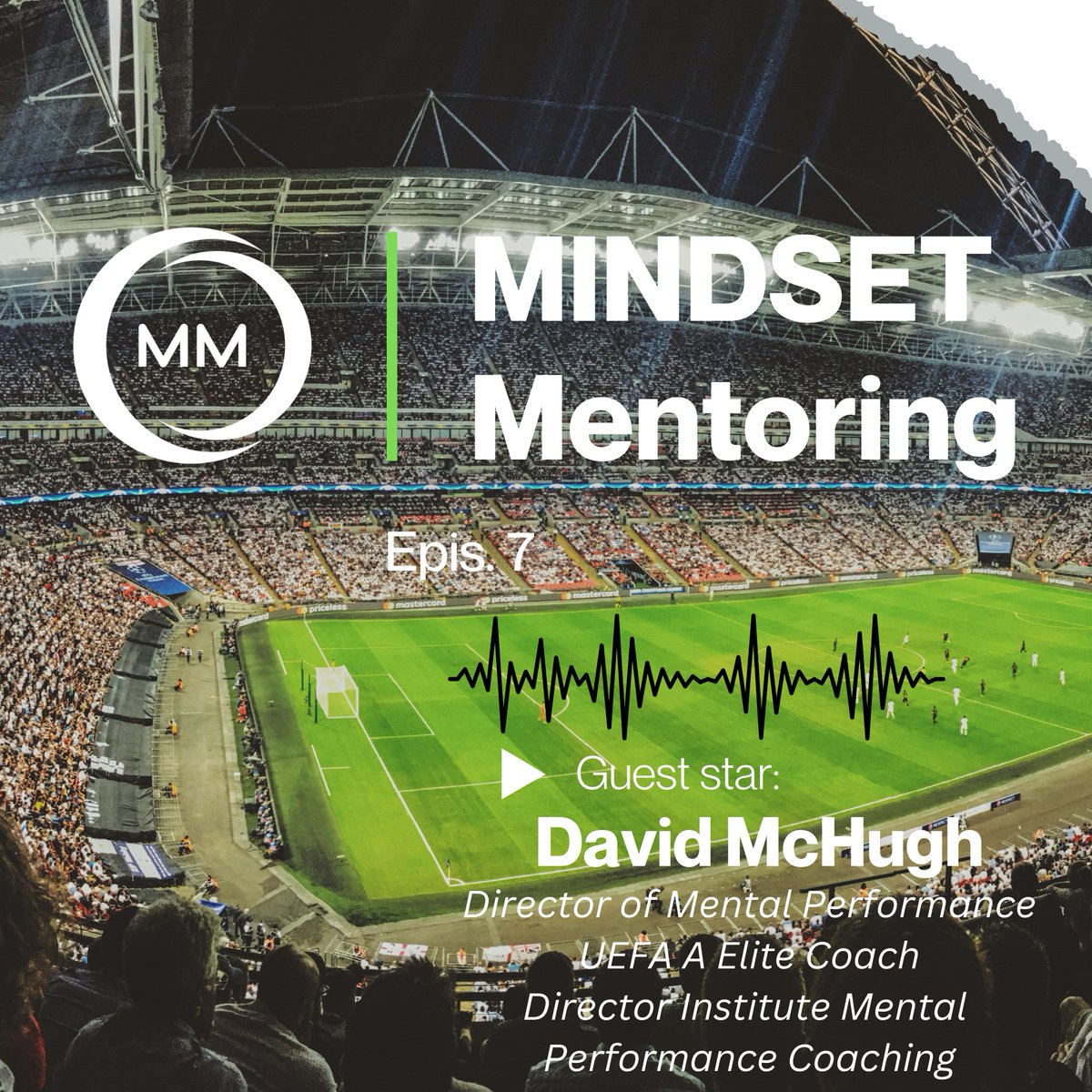🎙️ New Podcast Episode: "Coaching Under Pressure: Building Healthy Individuals and Winning Teams"
🔗open.spotify.com/episode/6VaO6e…

Want to win more games and build a stronger, healthier team? In this episode, mental performance expert David McHugh (Director Mental Performance