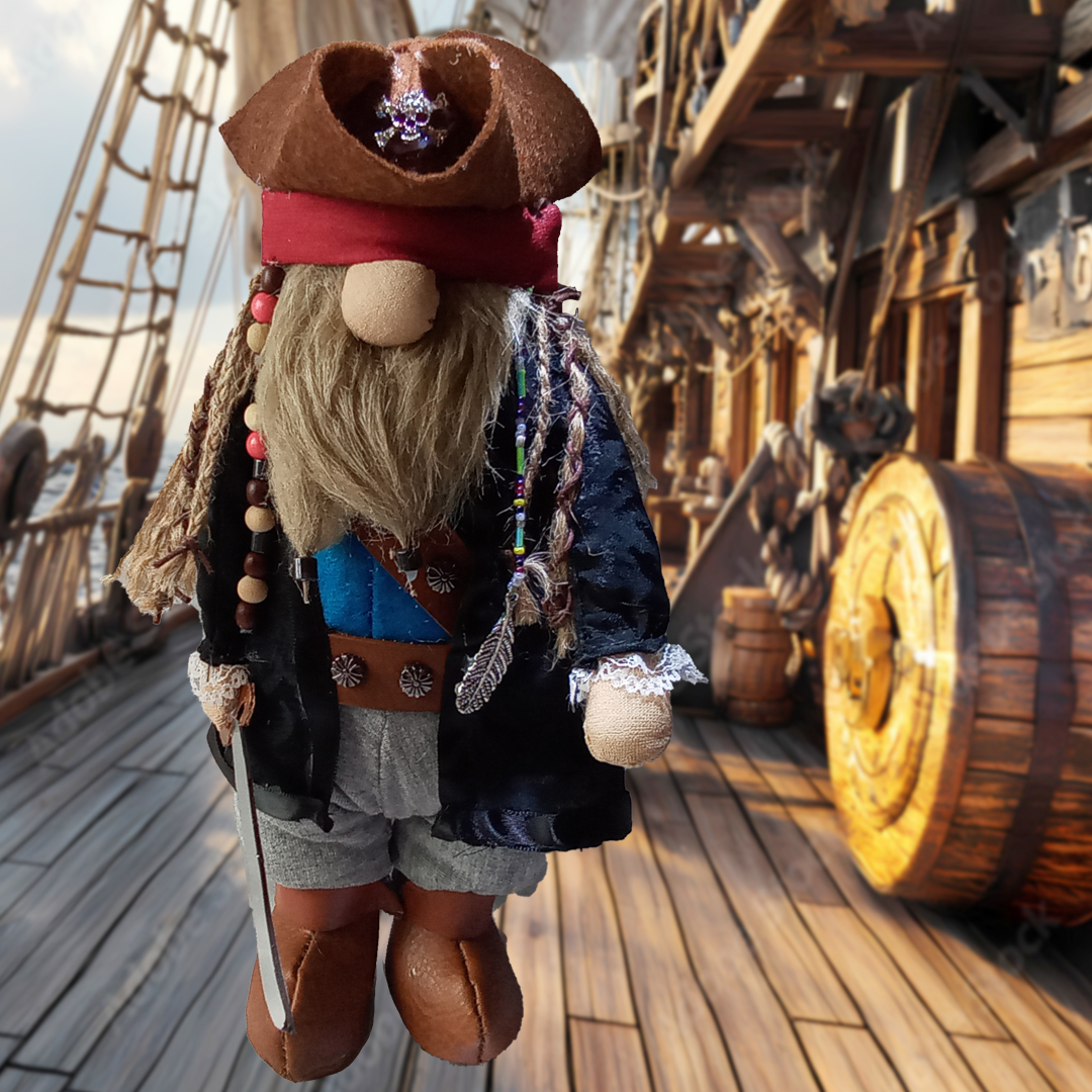 SweetsFofuchas's tweet photo. #jacksparrow ✨

#sweetsfofuchas #manualidades #pirata #cute #piratasdelcaribe #espadapirata #fieltro #ropa #barcopirata https://t.co/LqQq78jOIC