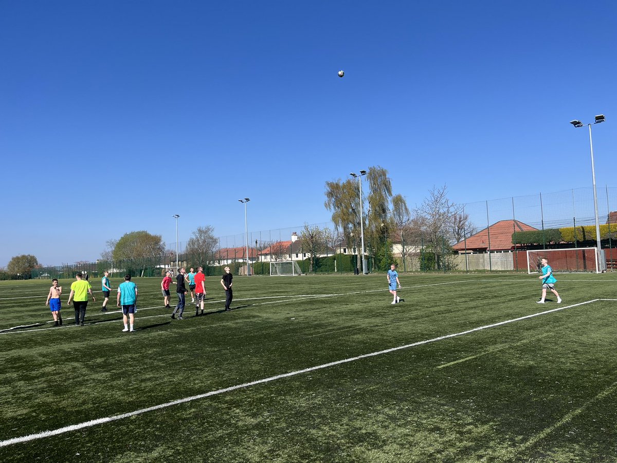 YFCL Pathfinders tweet media