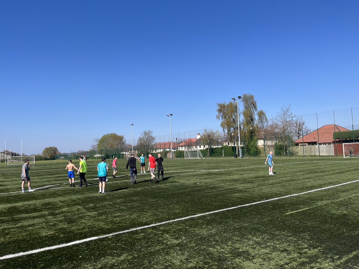 YFCL Pathfinders tweet media