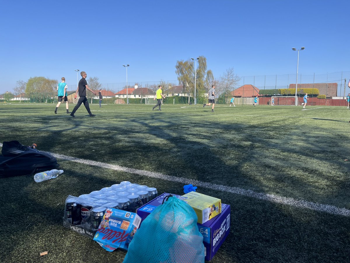 YFCL Pathfinders tweet media