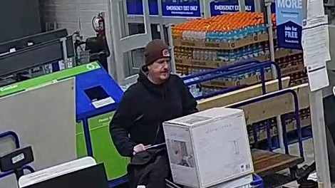 twinsburglocal's tweet photo. Do you know who this person is?  We would like to talk to him about failing to pay for some items taken from a local store.  If you can ID him, please call Ofc. Colvin at (330)626-4976, IM us, or email us at info@streetsboropolice.com.  via Streetsboro Police Department https://t.co/TcRMSeH23V