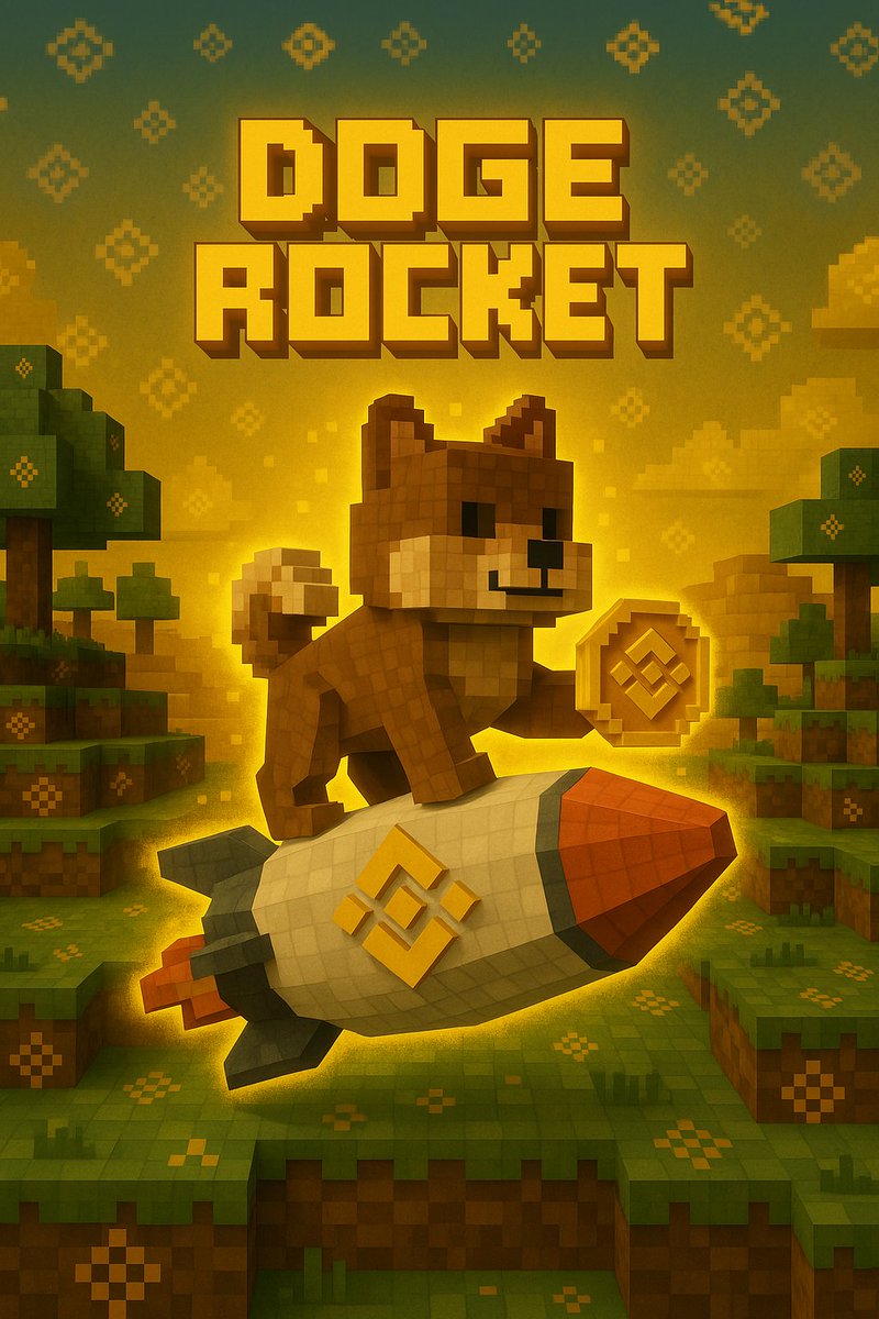 DOGEROCKET_CTO's tweet photo. Yo Broski! DOGE ROCKET is making a comeback! We’ve got new community leaders on board, and there’s so much more on the way. Set a reminder and come chat with us, big things are coming 🚀 https://t.co/YY48OVP7A6