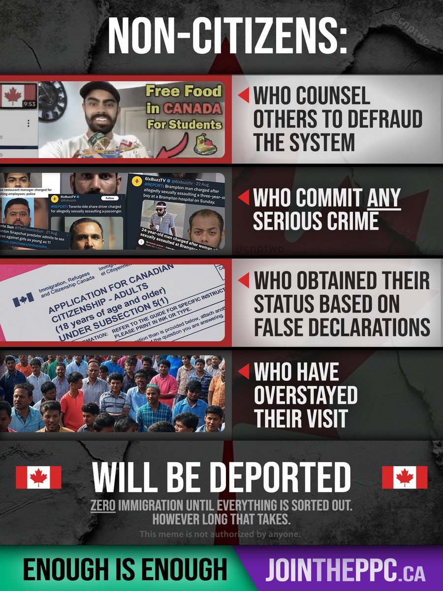 Maxime Bernier tweet media