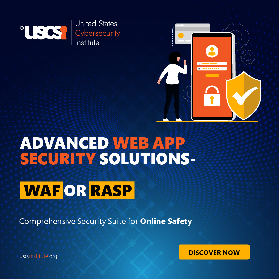 uscsinstitute's tweet image. Web App Security is Non-Negotiable! Account for and understand what capabilities these robust security solutions- #WAF and #RASP- put on offer. Do not let hackers win- take command over your web app security now.
Discover how here: bit.ly/42ro1VU
#WebApplicationFirewall