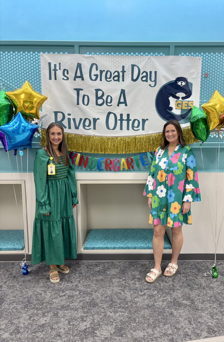 Mrs. Routson (@libbyroutson) on Twitter photo Get otter my way, we’re ready for K! 🦦 Kindergarten Registration Day! <a href="/GESOtterFam/">Goochland Elementary</a> Get otter my way, we’re ready for K! 🦦 Kindergarten Registration Day! <a href="/GESOtterFam/">Goochland Elementary</a>
