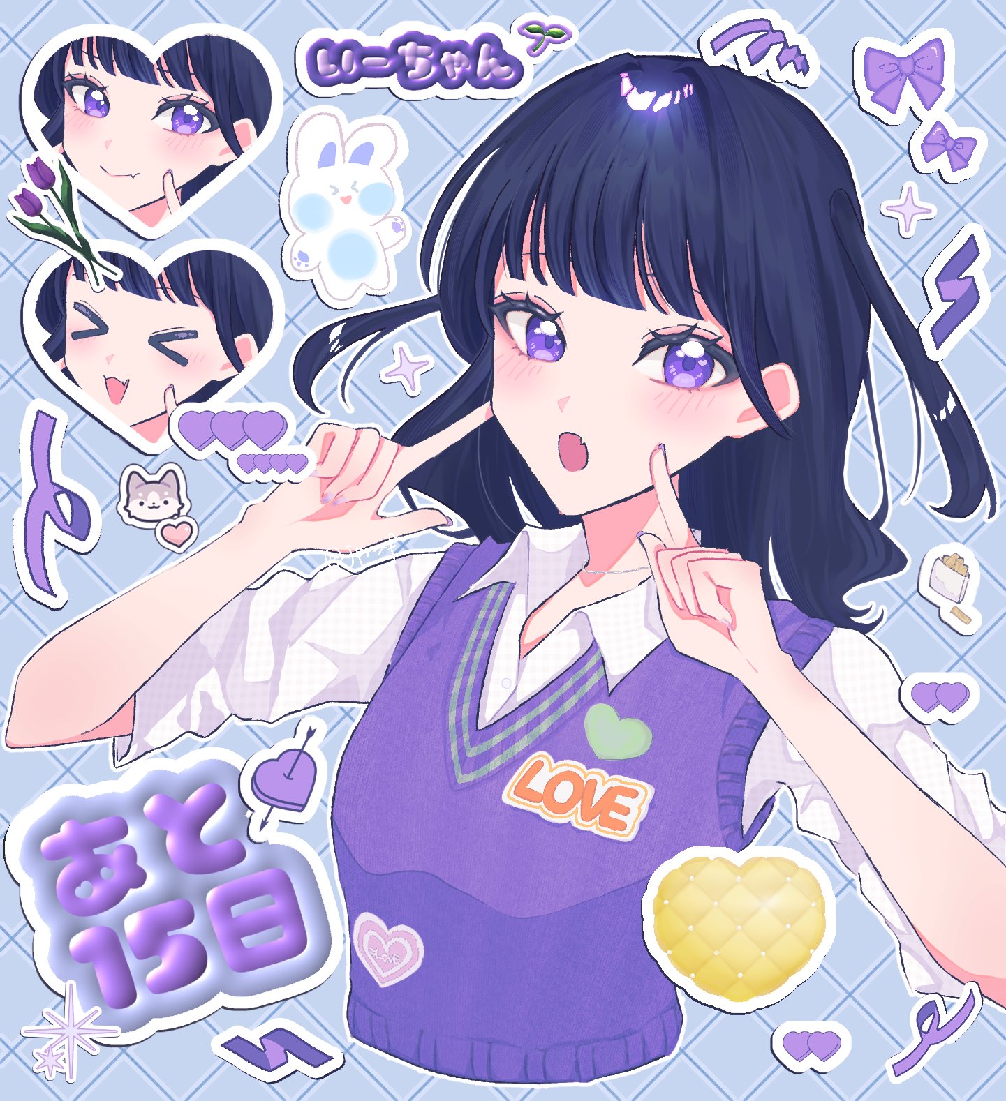 野口衣織 5周年コンサート 妖精衣装 直筆 ヨリ イラストあり ヨネ様 on X: 