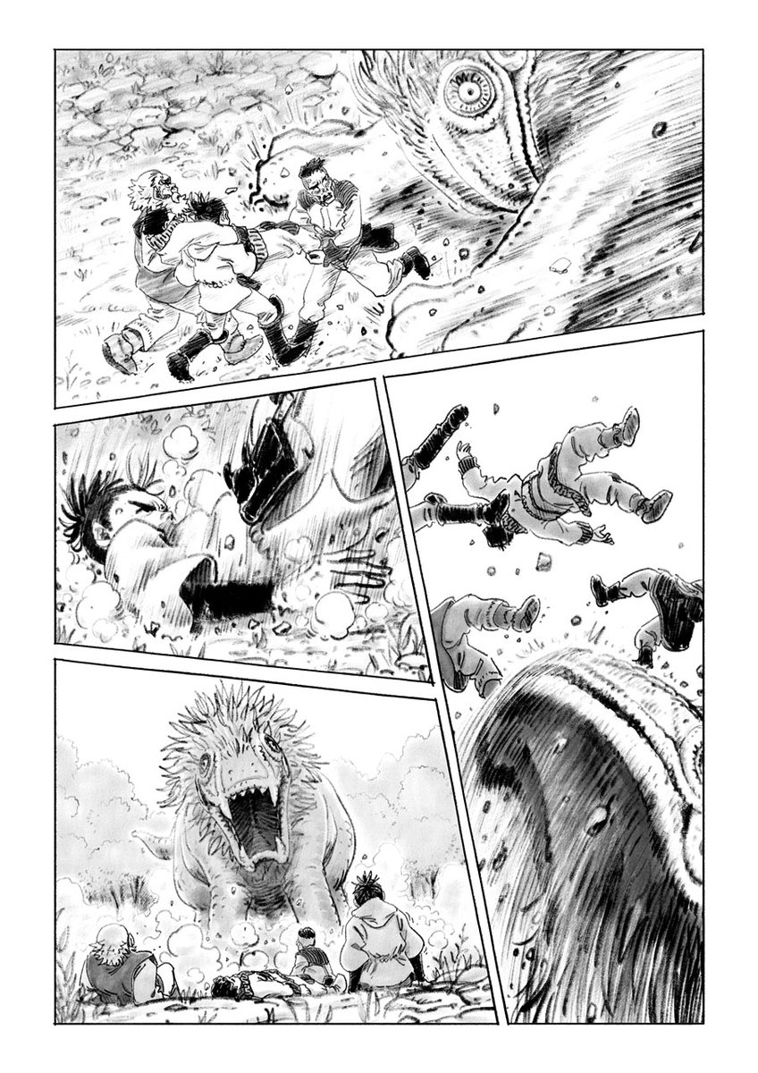 朴ノ木二郎 コミティア【い16a】 tweet media