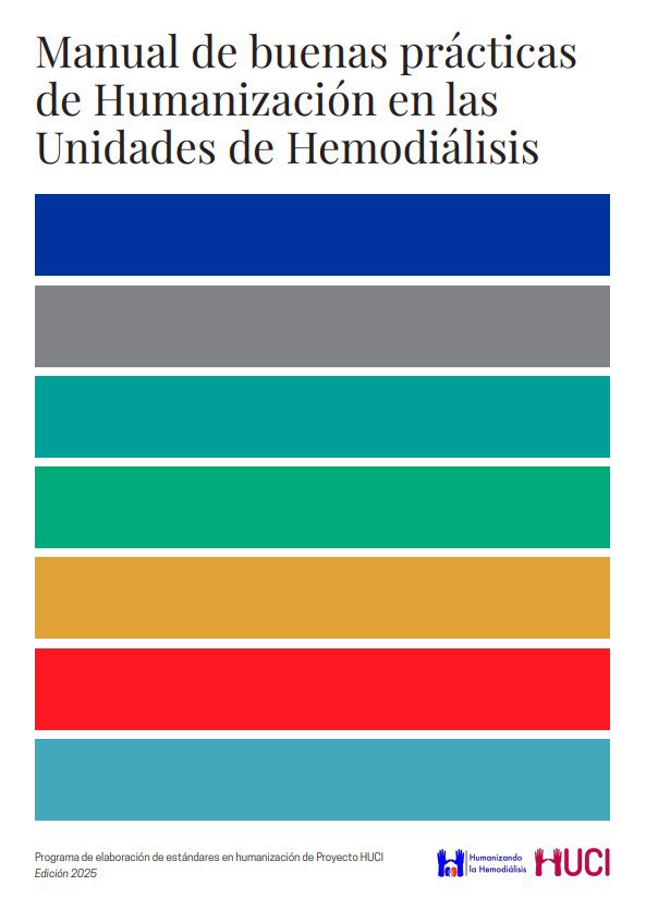Fundación Renal Española (@fundacionrenale) on Twitter photo 📕La Fundación ha participado en la elaboración del "Manual de Buenas Prácticas en Humanización en las Unidades de Hemodiálisis" promovido por <a href="/FHSanidad/">Fundación Humanizando la Sanidad</a>
📕Su fin, recoger las buenas prácticas en humanización y ayudar a los profesionales de las unidades a implementarlas
🧵 📕La Fundación ha participado en la elaboración del "Manual de Buenas Prácticas en Humanización en las Unidades de Hemodiálisis" promovido por <a href="/FHSanidad/">Fundación Humanizando la Sanidad</a>
📕Su fin, recoger las buenas prácticas en humanización y ayudar a los profesionales de las unidades a implementarlas
🧵