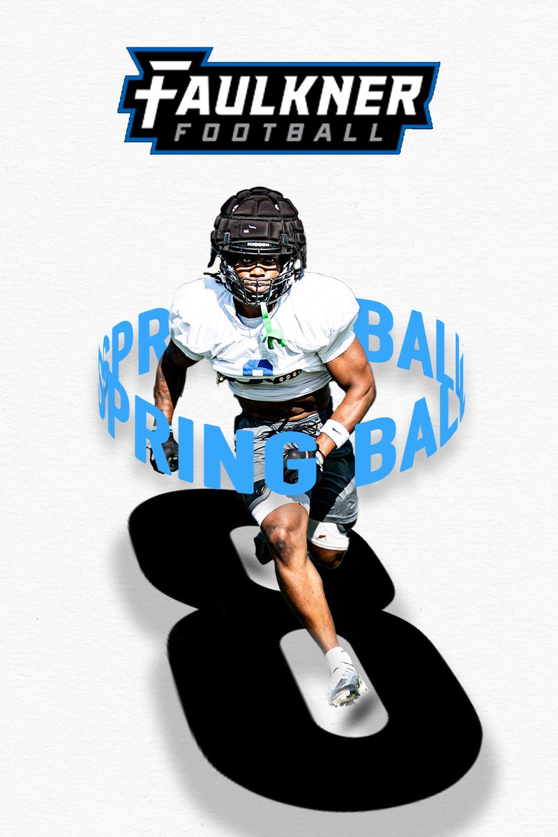 Practice 8 this afternoon ‼️🦅 #JumptotheGump