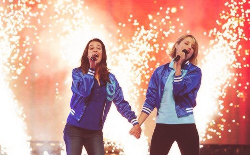 BadWolfKaily's tweet photo. i'm a child of divorce
#Faberry #Achele #Glee https://t.co/DbTFG8kkxc