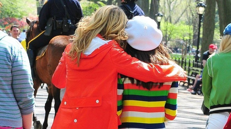 BadWolfKaily's tweet photo. i'm a child of divorce
#Faberry #Achele #Glee https://t.co/DbTFG8kkxc