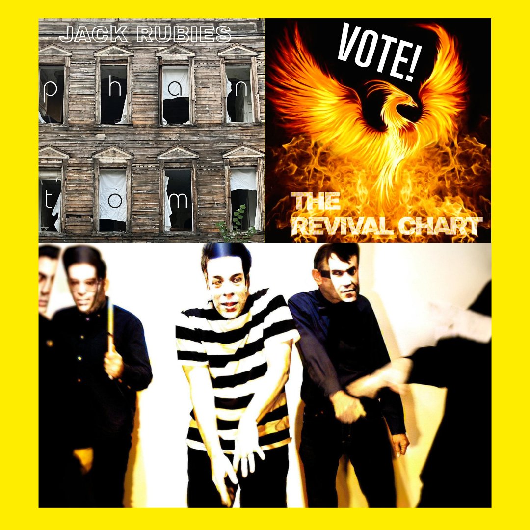 The Jack Rubies (@thejackrubies) on Twitter photo Please VOTE today for "Phantom"!
newdawn.fm/shows/the-revi…
<a href="/DawnParry/">Dawn Parry</a> #therevivalchart #newdawnFM... TA!! Please VOTE today for "Phantom"!
newdawn.fm/shows/the-revi…
<a href="/DawnParry/">Dawn Parry</a> #therevivalchart #newdawnFM... TA!!
