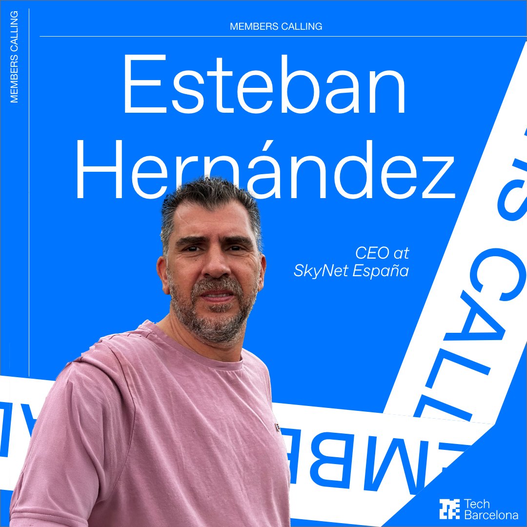 TechBarcelona's tweet photo. ✈️Entregas, stock, aduanas… son parte del laberinto logístico de vender online en el mercado internacional.
Esteban Hernández (@Esteban_skynet), CEO de Skynet España, guía a los e-retailers en su expansión internacional.
Lee el #MembersCalling👉 https://t.co/IUWzlk9UhE https://t.co/jWYAopGcxi