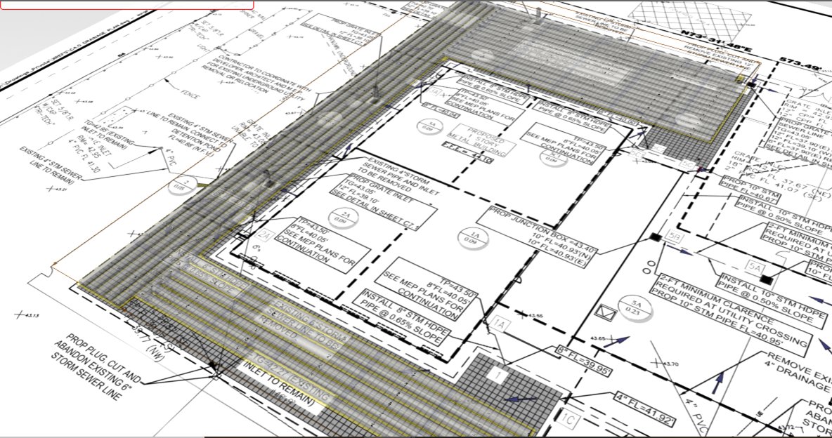 It started out as a stormwater detention system design in the Contech Design Center, Now, this system is in the ground and performing beautifully. The link to the full story is in the comments. 

#civilenginerring hashtag#construction