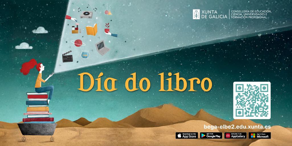 Bibliotecas escolares de Galicia tweet media