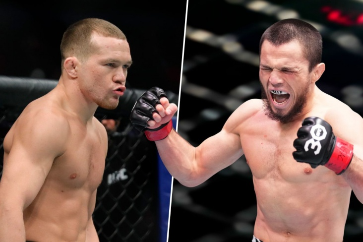 sporta_fanat's tweet image. Менеджер Нурмагомедова: «Бой с Яном может пройти в Абу-Даби в октябре. Умар до сих пор залечивает травму»🥊

#UFC #Нурмагомедов #ПетрЯн