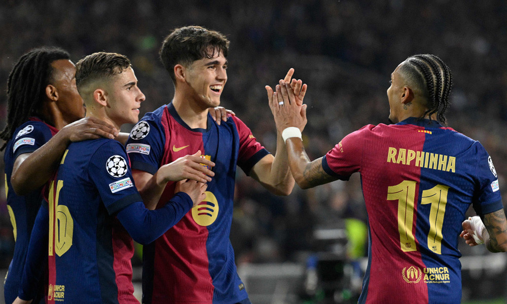 গোল ‘চুরি’ করে সতীর্থর কাছে ক্ষমা চাইলেন রাফিনিয়া