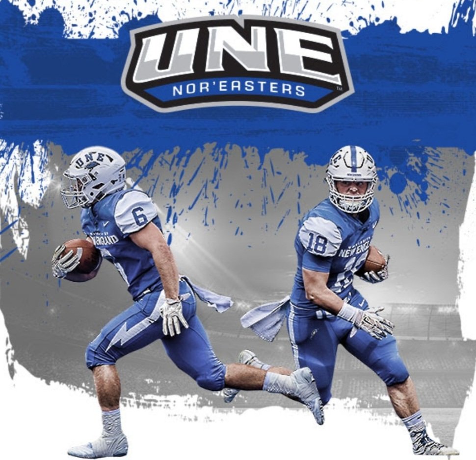 CarreroAyden's tweet image. Can&apos;t wait to check out @UNEfootball this weekend! Extremely excited for this opportunity. @ABelnavis_ @coachyario 
#football #recruiting #kicker #punter #recruiting