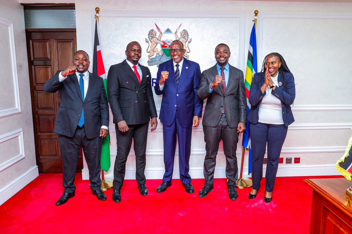 KMPDU Meeting with the Cabinet Secretary for Health - Hon. Aden Duale

Date: April 7, 2025

Summary of Meeting Outcomes:

The meeting with Hon. Aden Duale, the Cabinet Secretary for Health, addressed several important issues related to the Rights of Workers and Collective