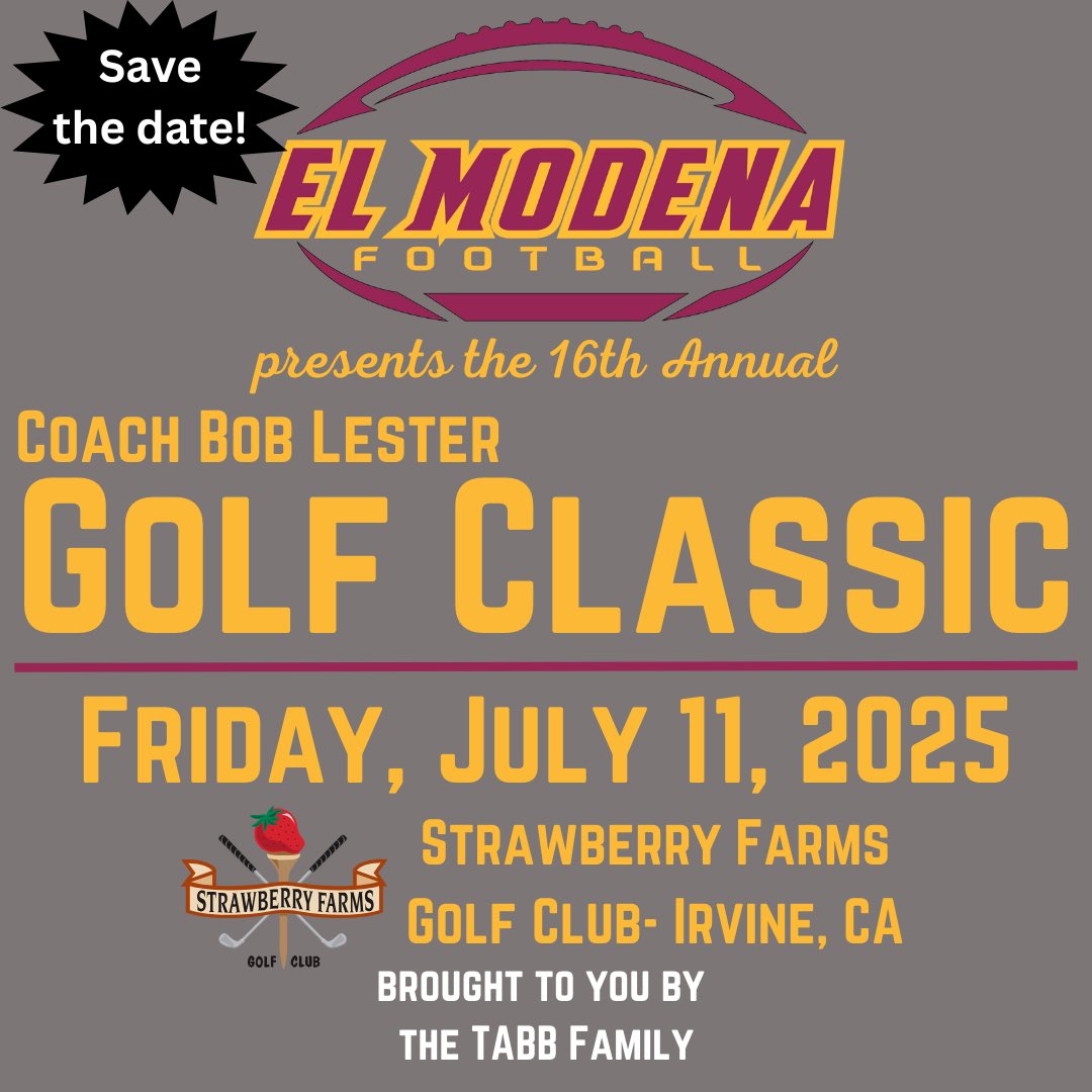 El Modena Football Coaches Greg Olquin Offensive Line Coach/Run Game