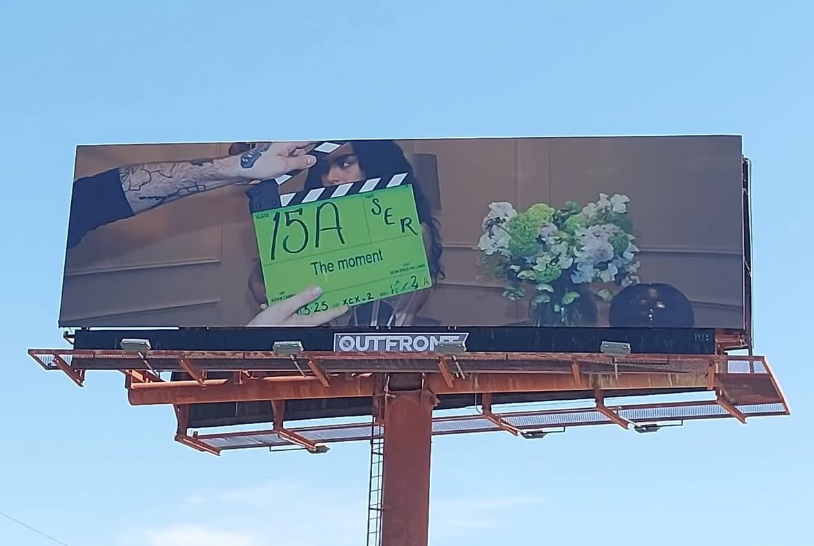 Charli tweet media