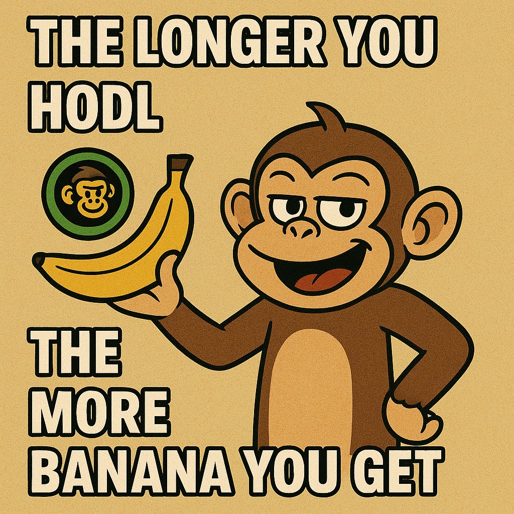YMonkey_Sol's tweet photo. Lets HODL and leave the trenches with $Ymonkey #MemeCoinMagic #SolanaCommunity #YMONKEY #SolanaVibes #MonkeyHODL #PhotonSnipers #Raydium #Solana #PumpFunLaunch #SolanaMemeCoins #Solanablockchain #solana https://t.co/xUymoQoZ0d