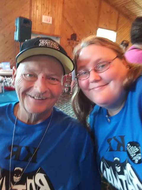 RepdogBen's tweet photo. Happy heavenly 62nd birthday to the greatest dad in the universe https://t.co/VrmswKUqrk