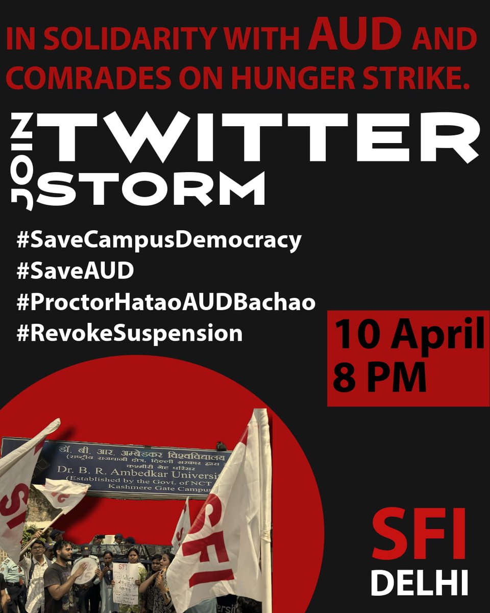shubhojeet97's tweet photo. #SaveAUD now!!! https://t.co/yUqvSb5mLs