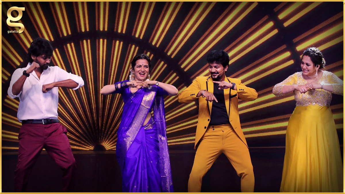 Galatta golden queen award ✨️ 
<a href="/galattadotcom/">Galatta Media</a>