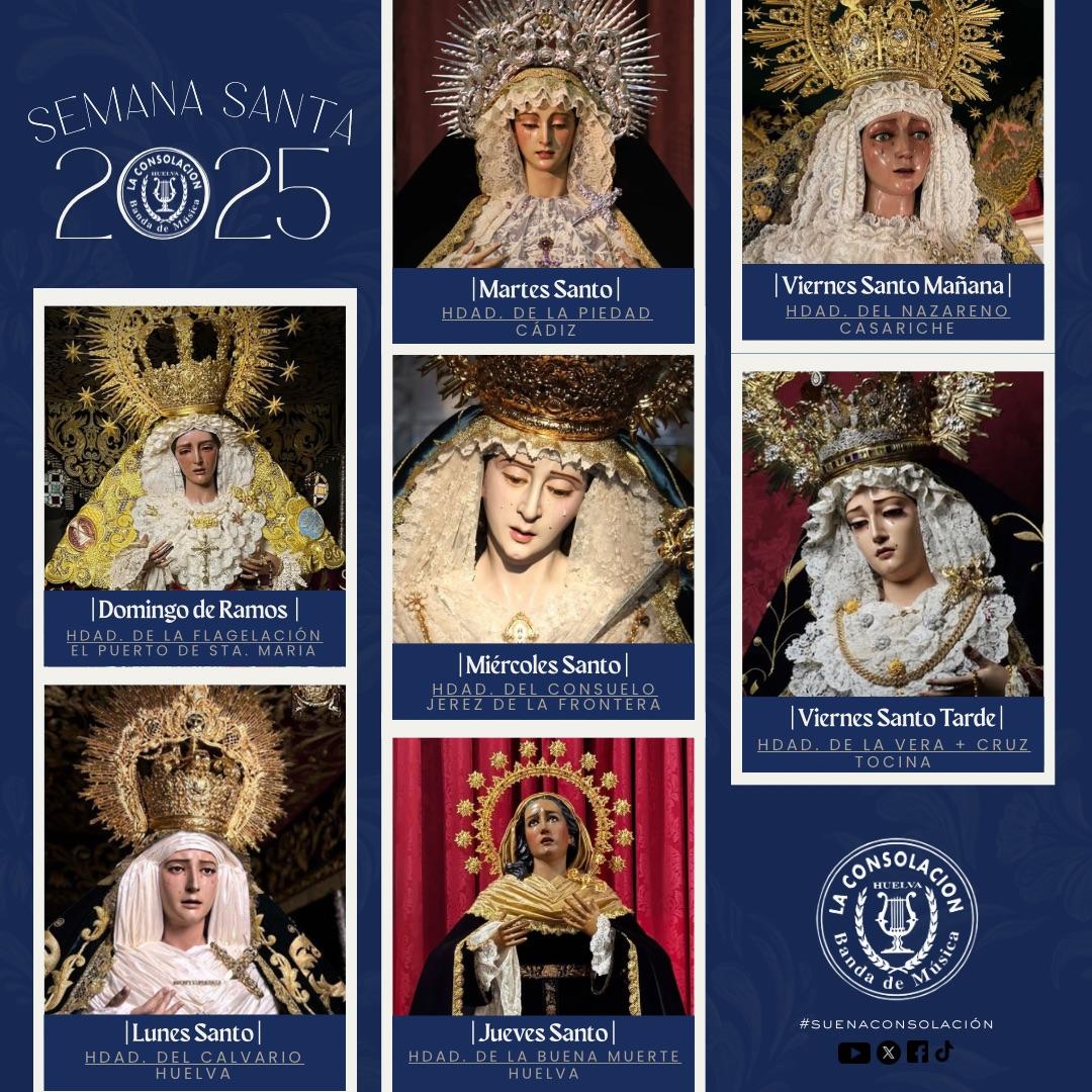 BM Consolación Huelva tweet media