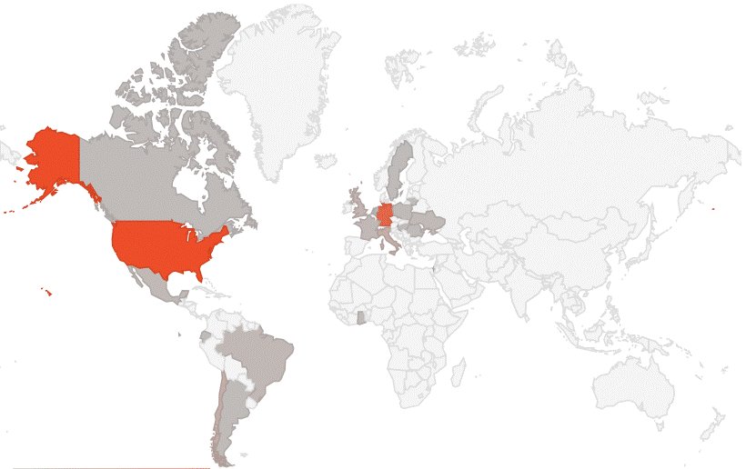 GVR "Global Coverage"
 is accelerating !!
-
Past 10 Days
-
Germany 
now in COMMANDING 2nd place
-
1st - #UnitedStates
2nd - #Germany 
3rd - #Chile
4th - #Italy
5th - #UnitedKingdom
6th - Brazil
-
Listen to GVR #LIVE from #NYC
bit.ly/422zQmJ
-
x.com/WGVRRadioNY/st…