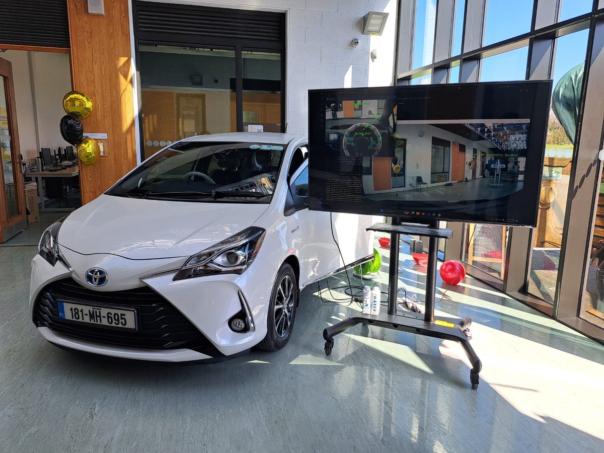 TUS - Research, Development & Innovation (@tus_rdi) on Twitter photo Today our RDI teams showcased the very best of Advanced Manufacturing & Engineering research, collaborations & opportunities here in the <a href="/TUS_ie/">Technological University of the Shannon</a> during the annual Irish Polymer Group conference in the Hodson Bay and the 3rd annual TUS Engineering Expo! #EUinmyRegion Today our RDI teams showcased the very best of Advanced Manufacturing & Engineering research, collaborations & opportunities here in the <a href="/TUS_ie/">Technological University of the Shannon</a> during the annual Irish Polymer Group conference in the Hodson Bay and the 3rd annual TUS Engineering Expo! #EUinmyRegion