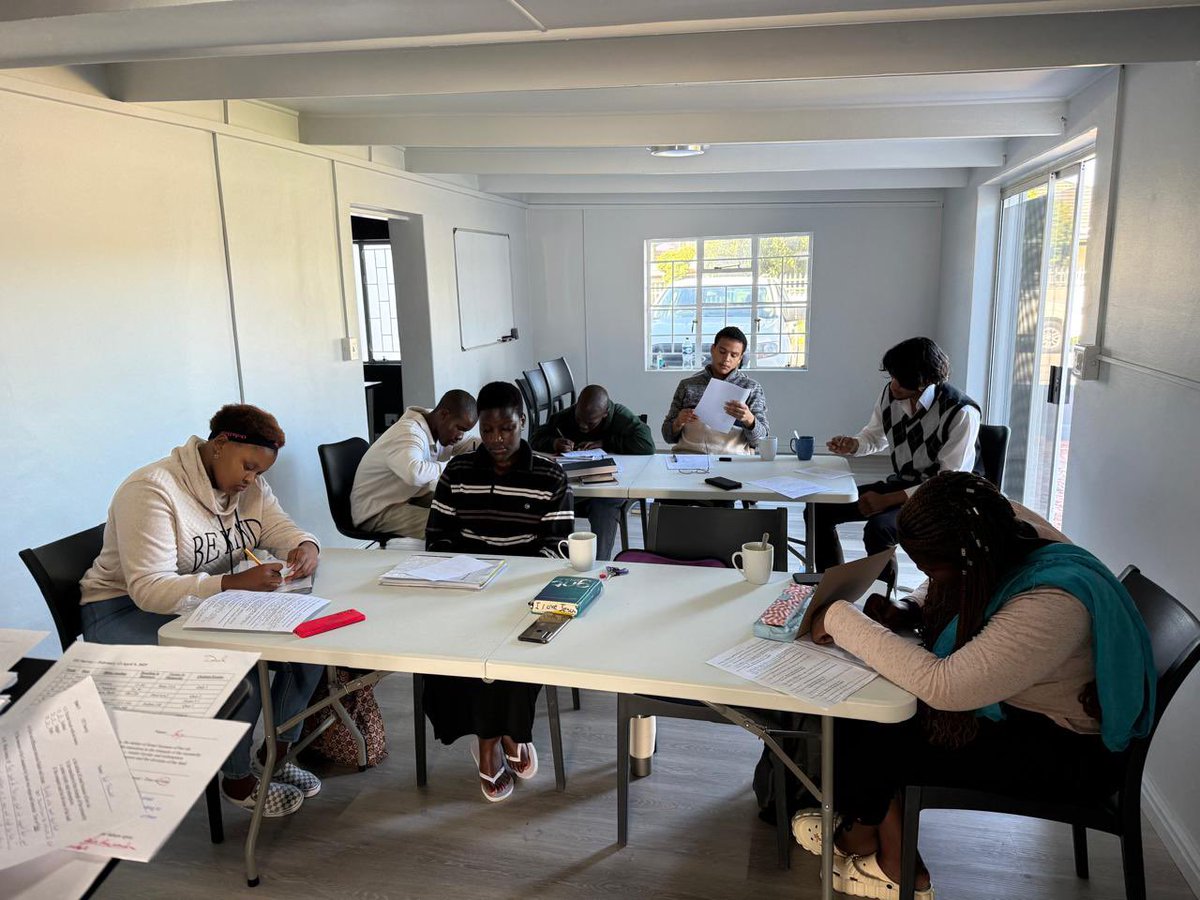 A successful Term 1 at FTI! Looking forward to Term 2! foundationsti.co.za