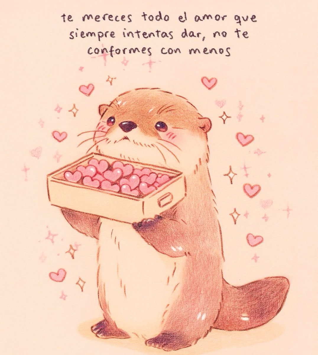 no te conformes con menos