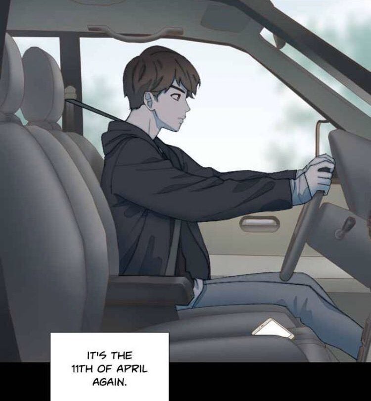 April 11. Safe travels, Seokjin. iykyk